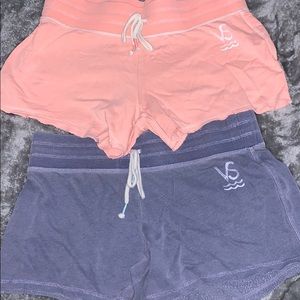 Victoria Secret Lounge shorts